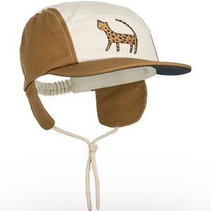 LIEWOOD Opal Baby Cap (Golden Carmel/Sandy)